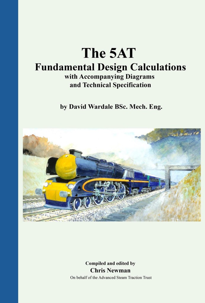5AT FDC Front Cover