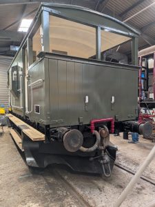 Ballast Plough